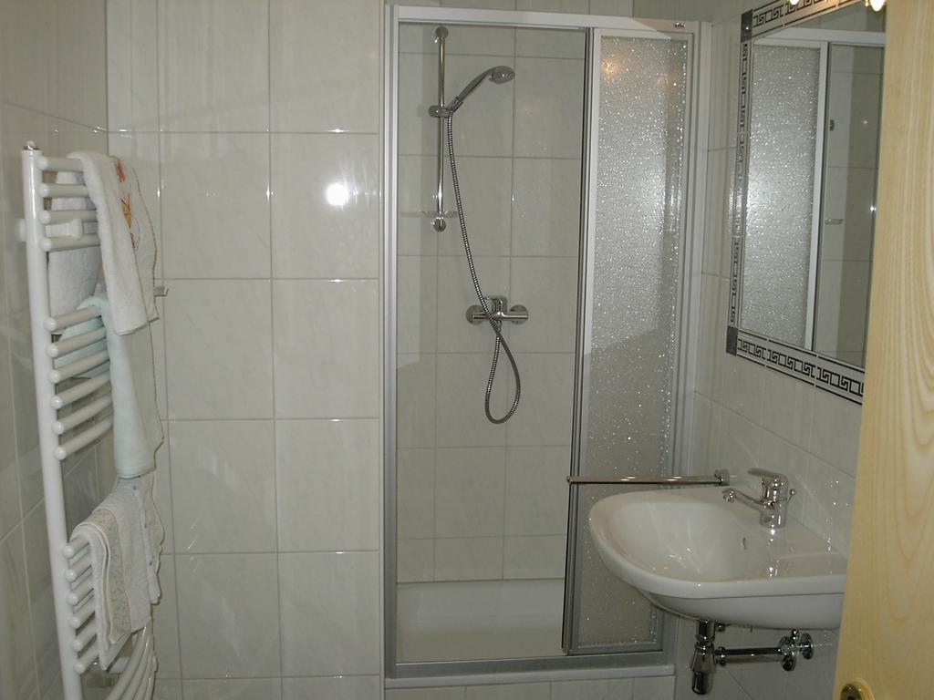 Appartement La Piazza Krimml Eksteriør billede
