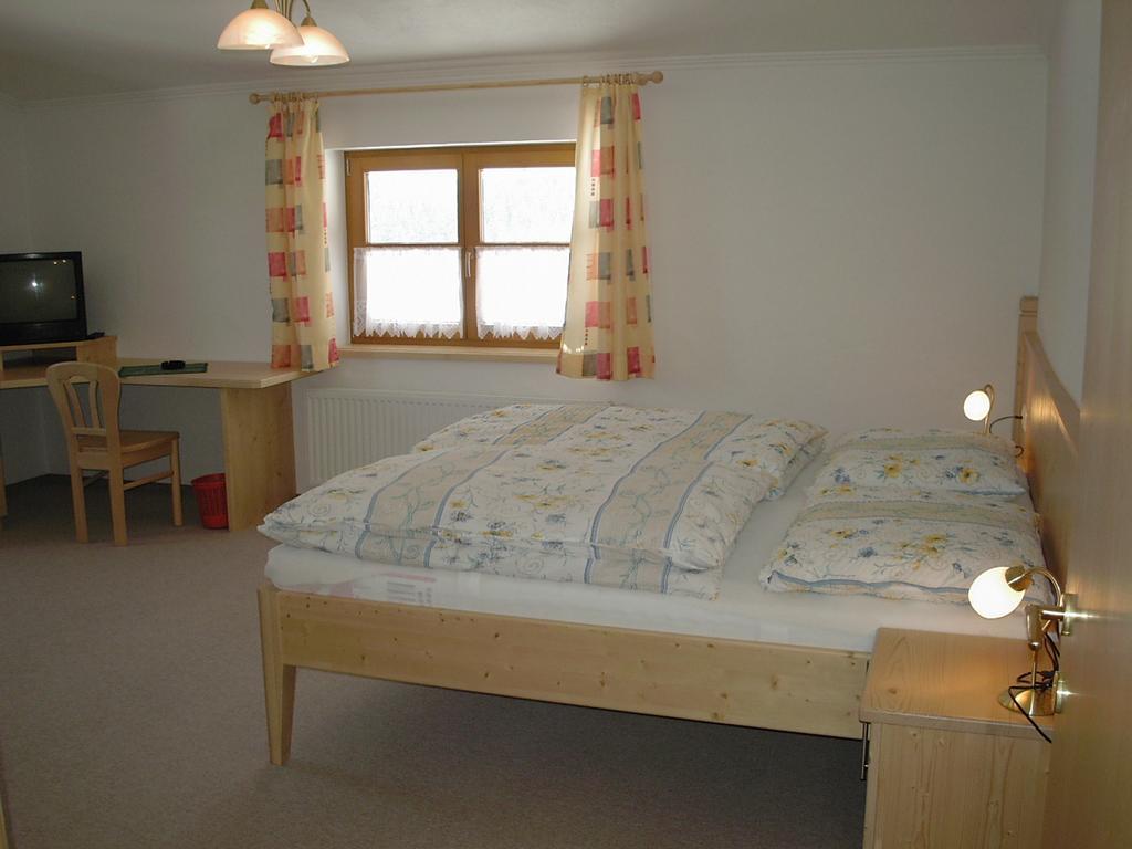 Appartement La Piazza Krimml Eksteriør billede