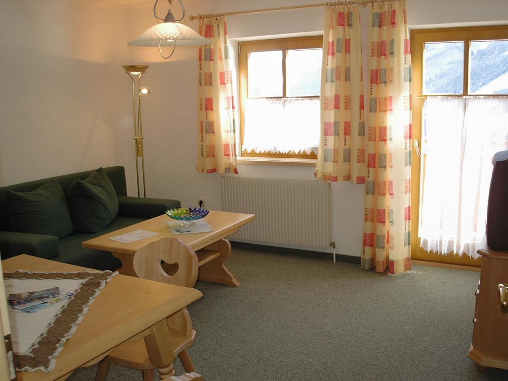 Appartement La Piazza Krimml Eksteriør billede