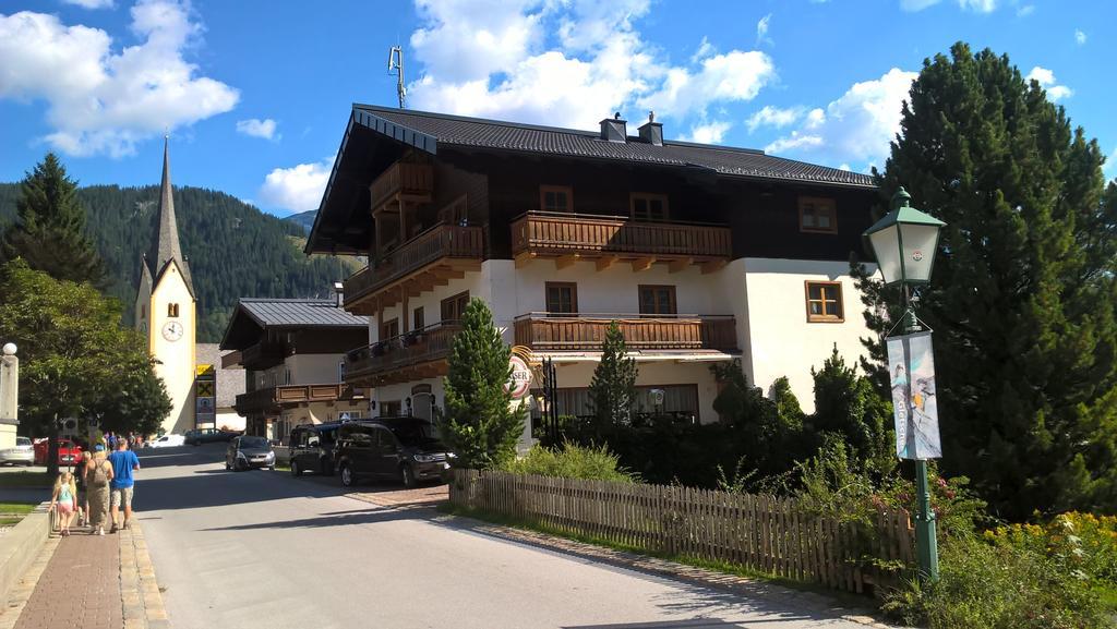 Appartement La Piazza Krimml Eksteriør billede